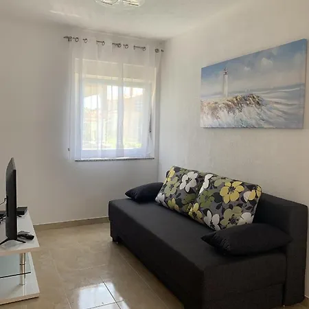 Apartment Paula *