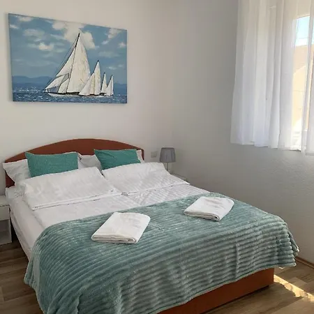 Apartment Paula *