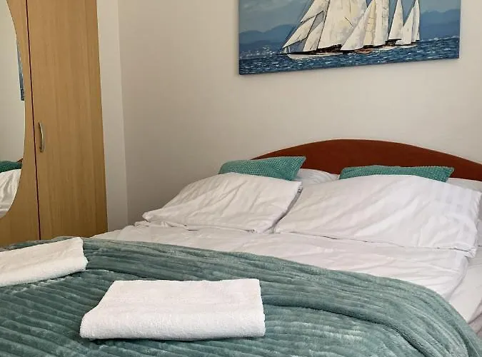 Paula Apartment Vodice